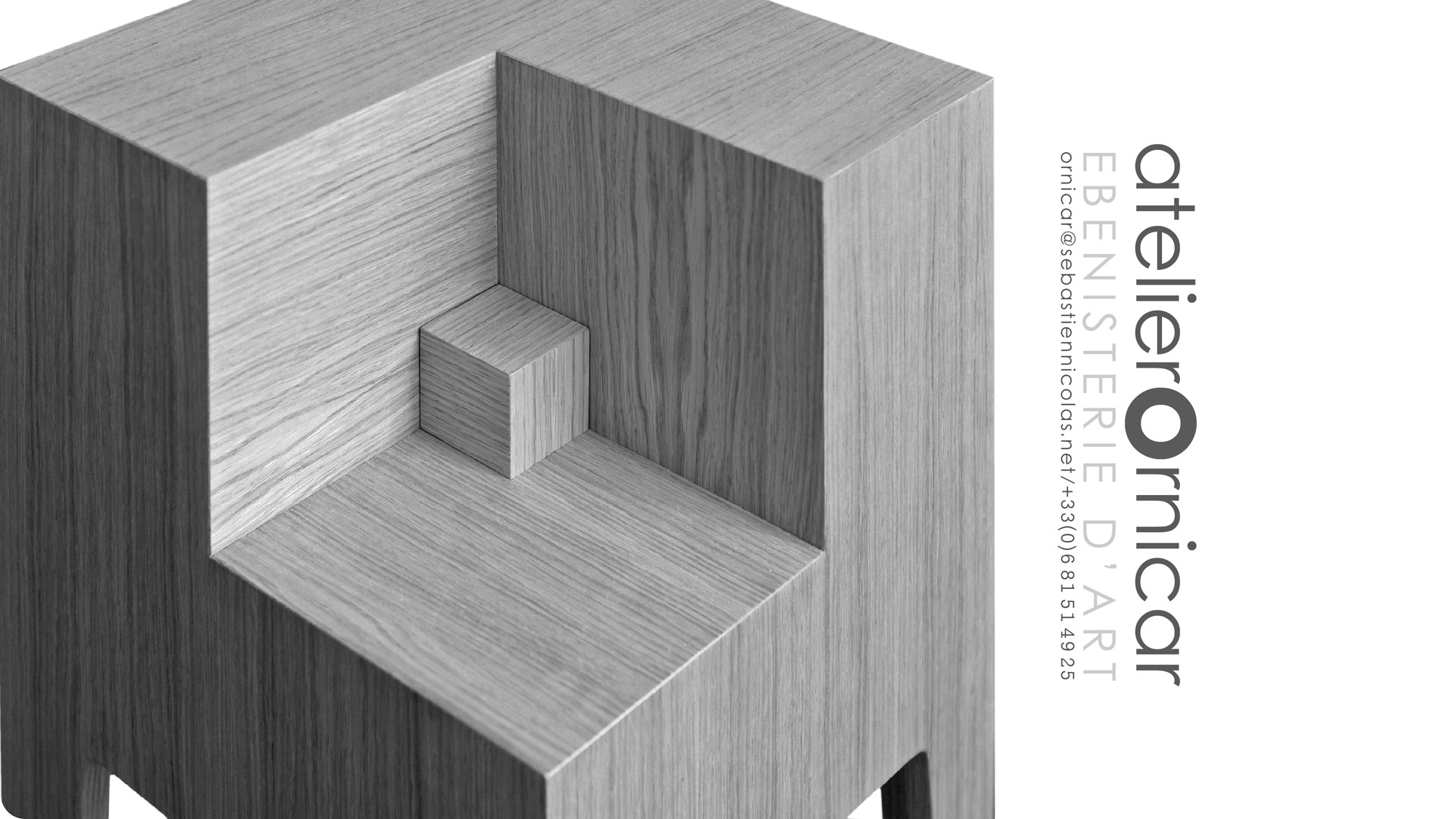 Atelier Ornicar S�bastien Nicolas �b�niste d'art 2016 - tous droits de reproduction r�serv�s